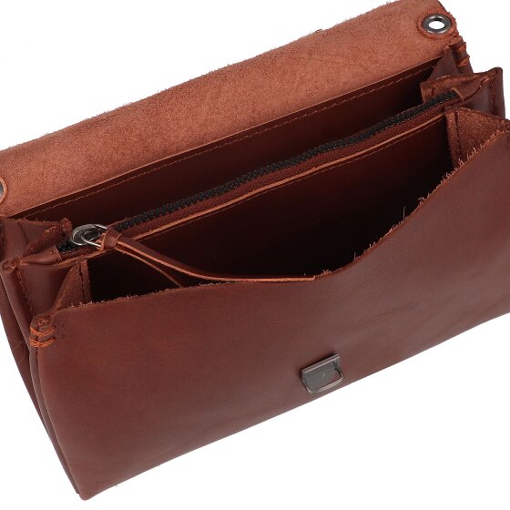 Harold's Fold Crossbody tas Leder 20 cm