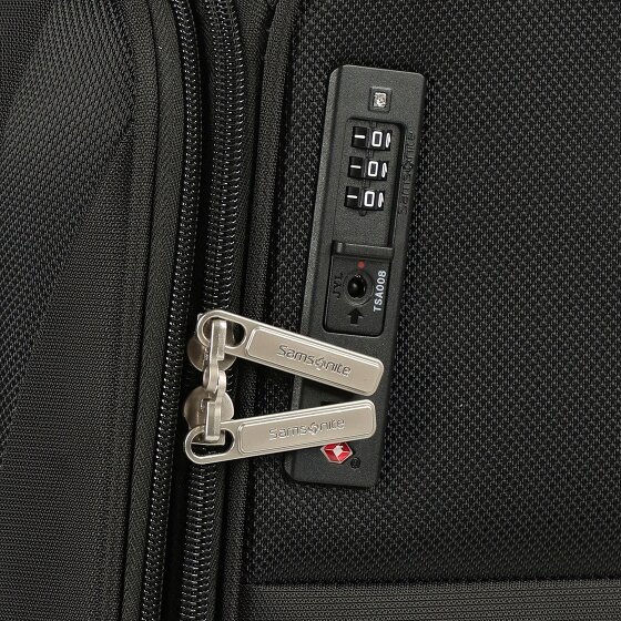 Samsonite Base Breeze 4 wielen Cabinewagen 55 cm