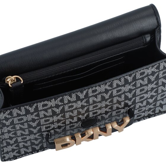 DKNY Avril Schoudertas Leer 19 cm