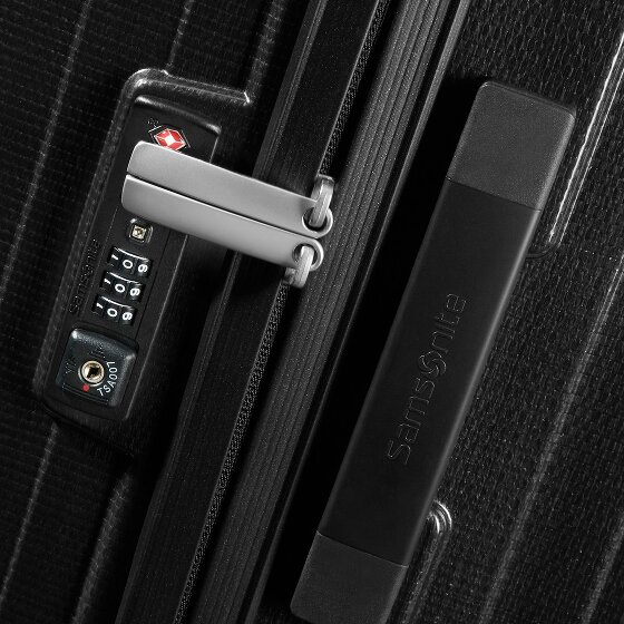 Samsonite Lite-Box 4 wielen Trolley 81 cm