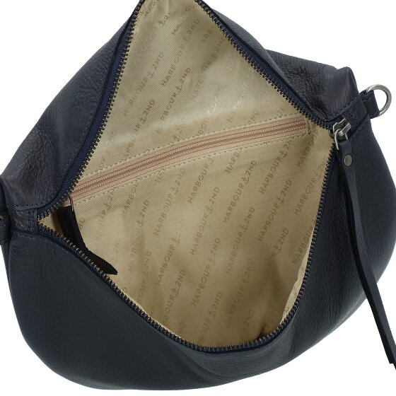 Harbour 2nd Just Pure Evi Crossbody tas Leder 28 cm
