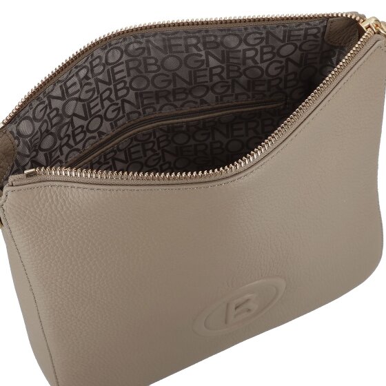 Bogner Bozen Schoudertas Leer 28 cm