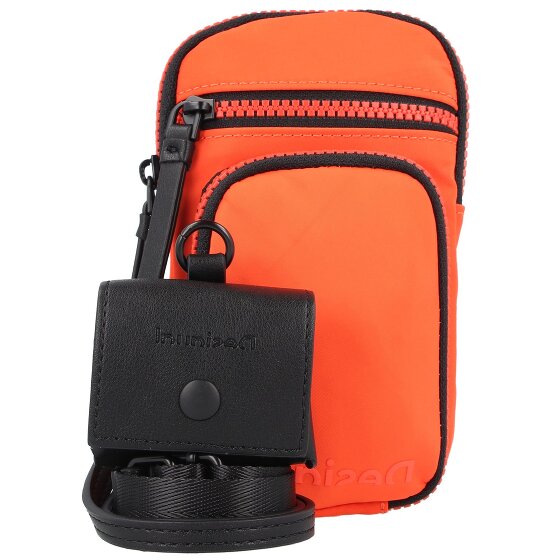 Desigual Zakje voor mobiele telefoon 11 cm Desigual Zakje voor mobiele telefoon 11 cm