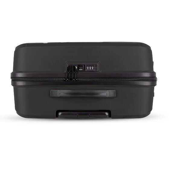 d&n Travel Line 4000 4-wielige trolley 66 cm