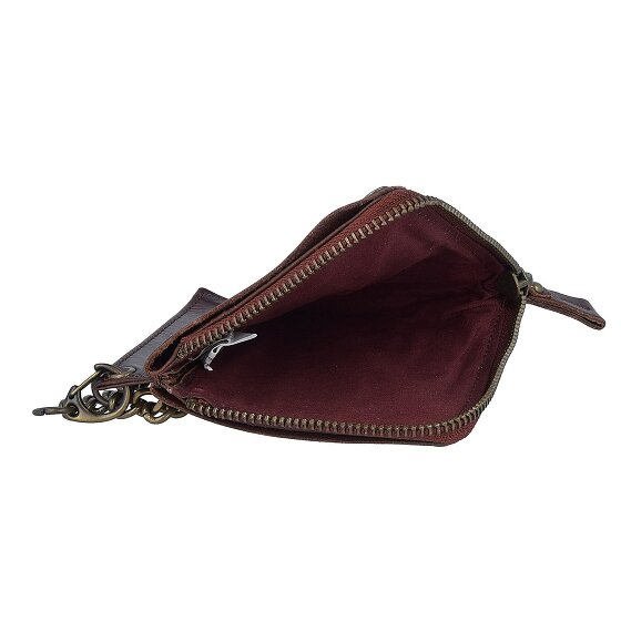 Billy the Kid Nasty Cowboys Kettingportefeuille Leer 12,5 cm