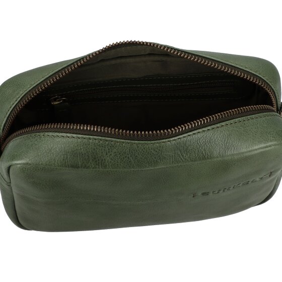 Burkely Natural Norah Schoudertas Leer 22 cm