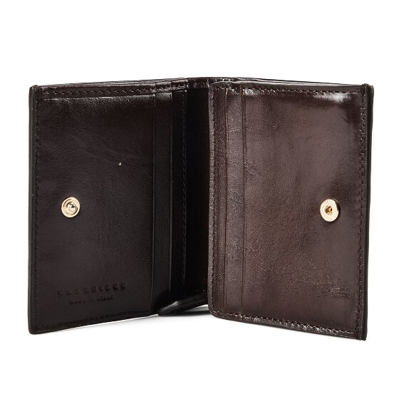 The Bridge Lucrezia Portemonnee RFID-bescherming Leder 11 cm