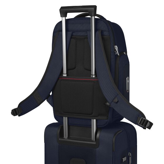 Victorinox Werks Traveler 7.0 Zakelijke rugzak 46 cm Laptop compartiment