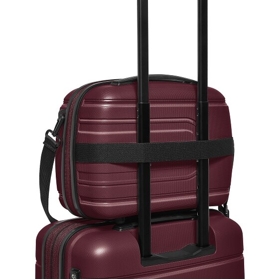 Redolz Essentials 11 4 wielen Cabinewagen 55 cm met uitbreidingsplooi