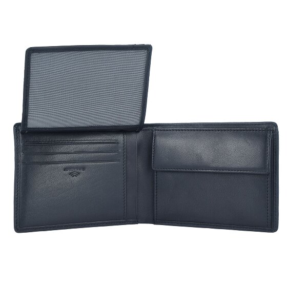 Maître F3 Galbert Portemonnee RFID Leer 12,5 cm