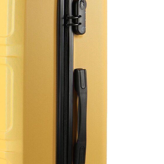 Benzi 5739 4 wielen Trolley L 72 cm