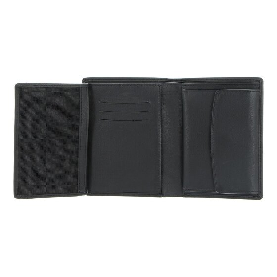 Golden Head Dublin Portemonnee RFID-bescherming Leder 13 cm