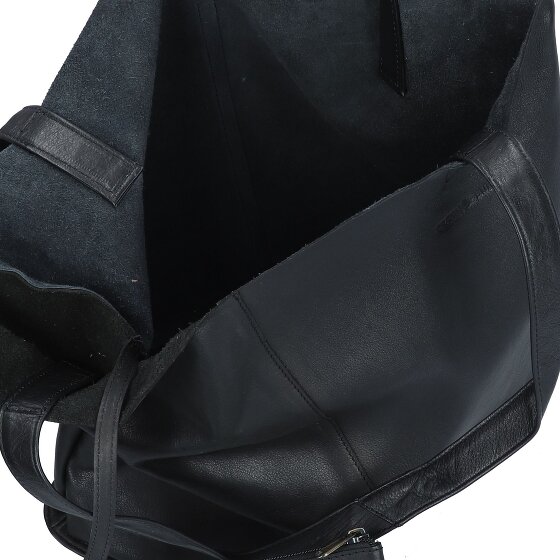 Greenburry Nappa Shopper Tas Leer 43 cm