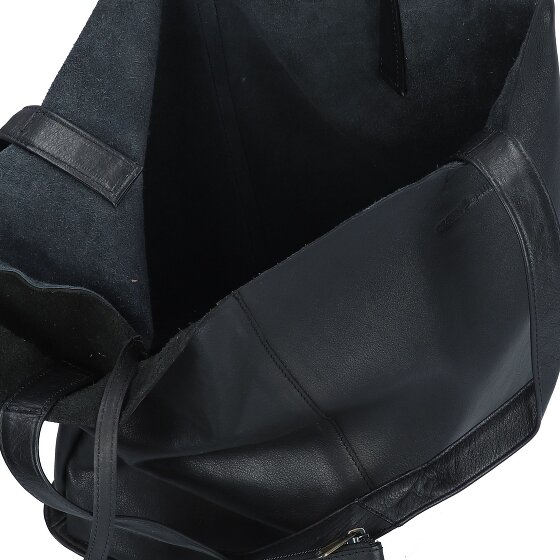 Greenburry Nappa Shopper Tas Leer 43 cm