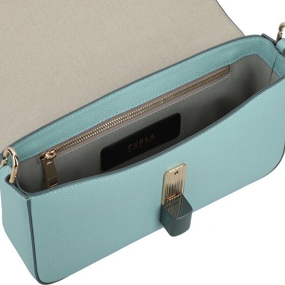 Furla Iride Schoudertas Leer 24 cm