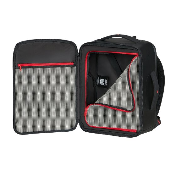 Samsonite Paradiver lichte reisrugzak 40 cm laptopvak