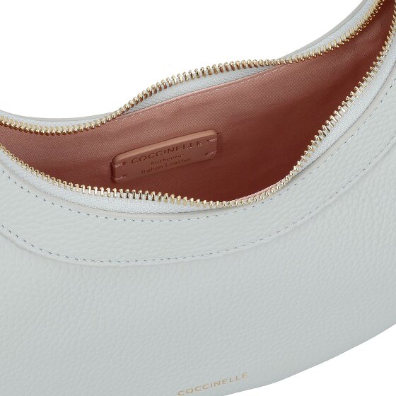 Coccinelle Whisper Handtas Leer 23 cm