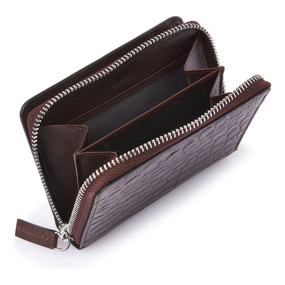 Castelijn & Beerens Portemonnee RFID-bescherming Leer 12.5 cm