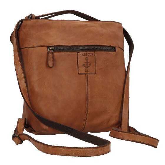 Harbour 2nd Urban Poets Baily Schoudertas Leer 32 cm