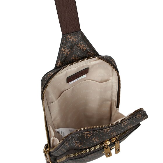 Guess Milano schoudertas 33 cm