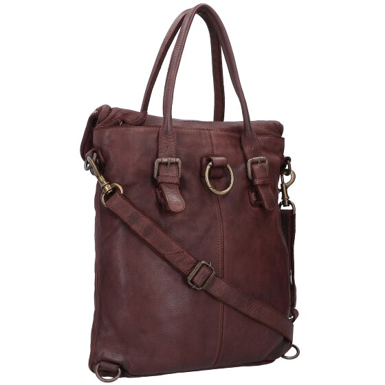 Harold's Submarine City Rugzak Leer 34 cm