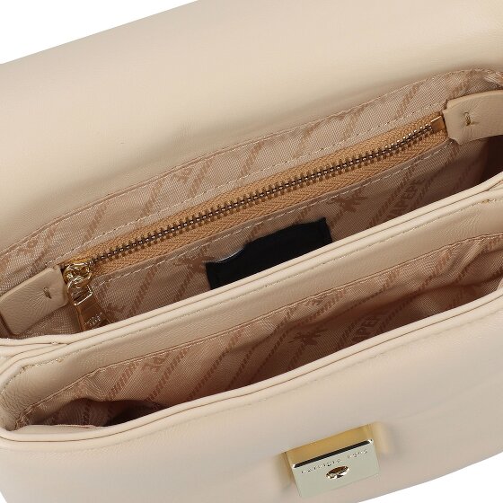 Patrizia Pepe Fly Puffy Schoudertas Leer 21 cm