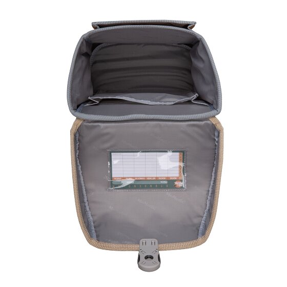 McNeill Tenero Schooltas set 5-delig