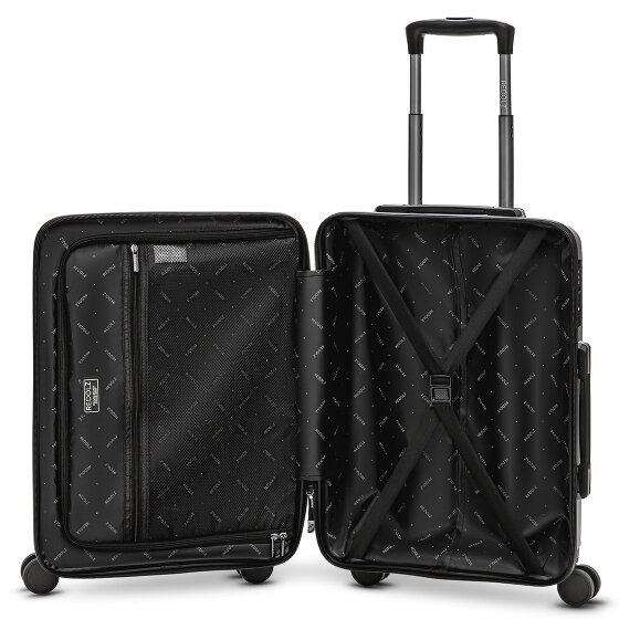 Redolz Essentials 05 CABIN 4 wielen Cabinewagen 55 cm