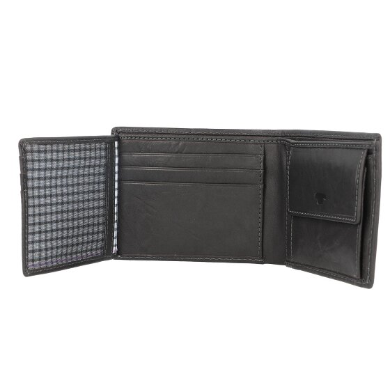 Tom Tailor Lary Portemonnee Leer 10 cm