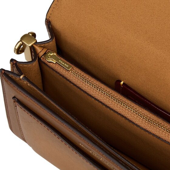 Coach Tabby Schoudertas Leer 20 cm