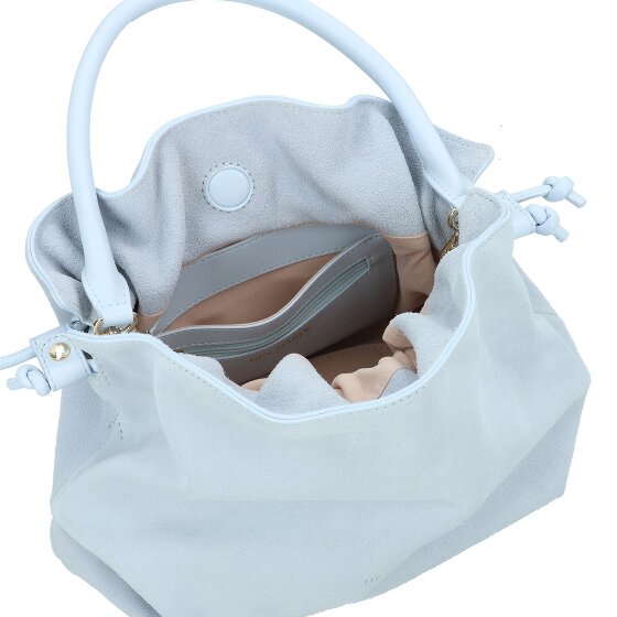 Hey Marly Cool Companion Suede Handtas Leer 28 cm