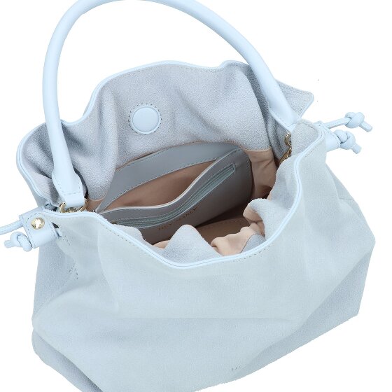 Hey Marly Cool Companion Suede Handtas Leder 28 cm