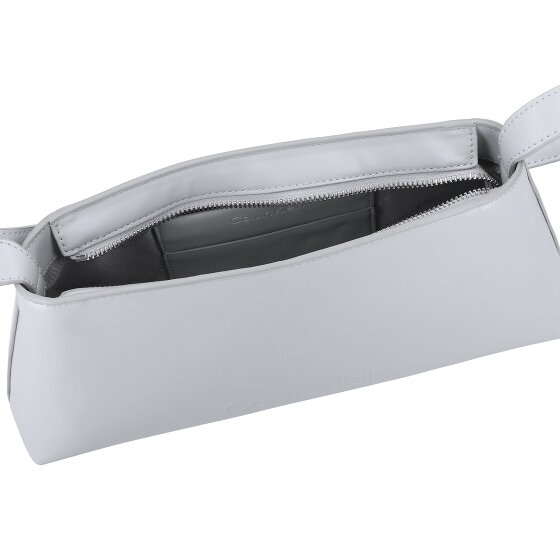 Calvin Klein Embossed Schoudertas 31 cm