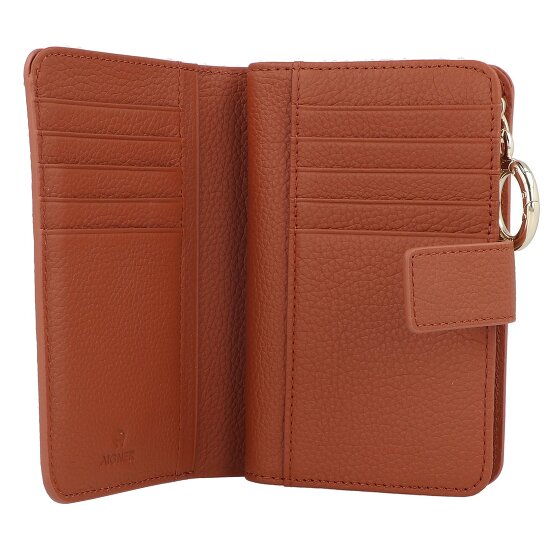 AIGNER Zita Portemonnee RFID Leer 14 cm