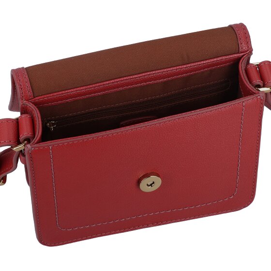 Fossil Zoey Schoudertas Leer 19 cm