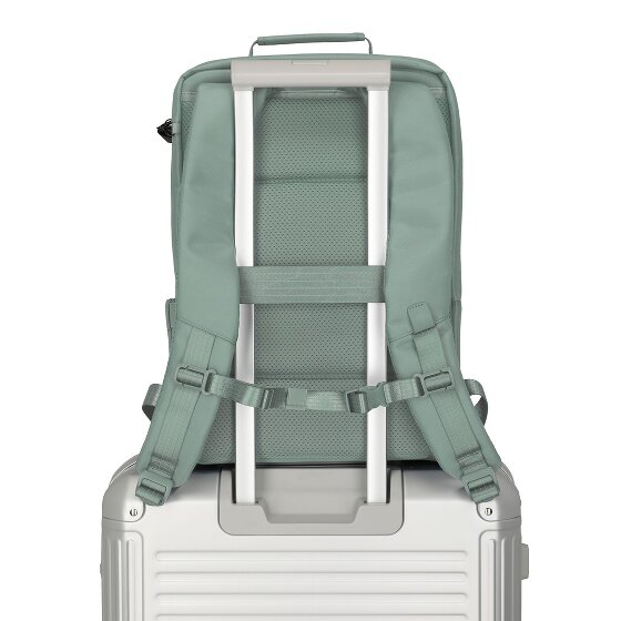 Travelite Workfloow Dagrugzak 41 cm Laptop compartiment