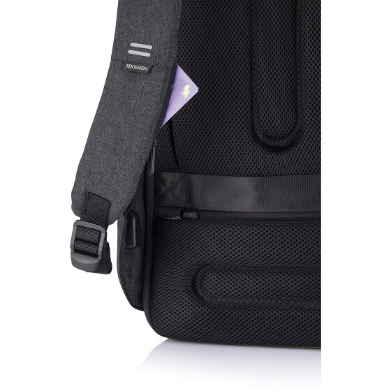 XD Design Bobby Hero Kleine Rugzak RFID 38 cm laptopvak