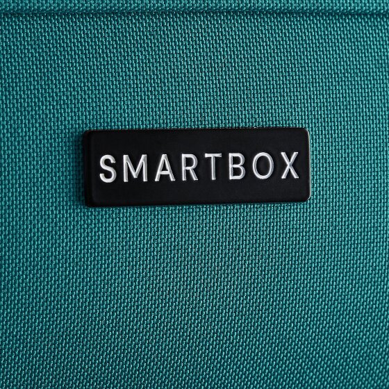 Smartbox Edition 04 4 wielen Cabinewagen 55 cm met uitbreidingsplooi