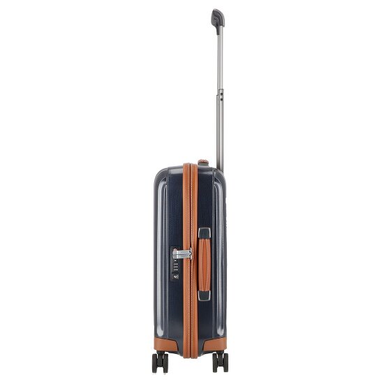 Samsonite Lite Cube DLX Spinner 4-wiel handbagage 55 cm
