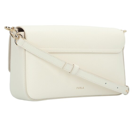 Furla Iride Schoudertas Leer 24 cm