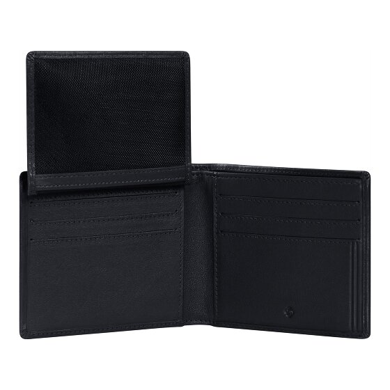 Samsonite Attack 3.0 Portemonnee Leder 10.5 cm