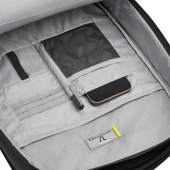 Roncato Trial Zakelijke rugzak 44 cm Laptop compartiment