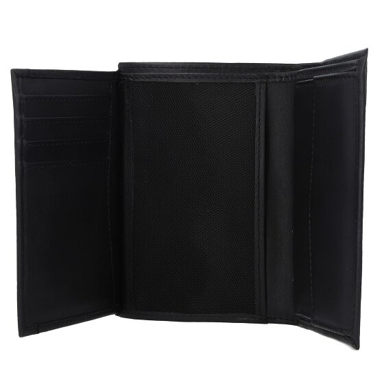 oxmox Leather Portemonnee RFID-bescherming Leer 9.5 cm