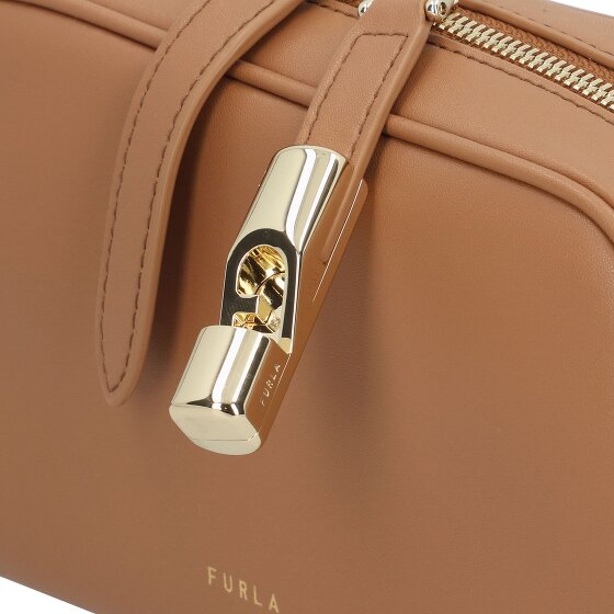 Furla Goccia Schoudertas Leer 23.5 cm