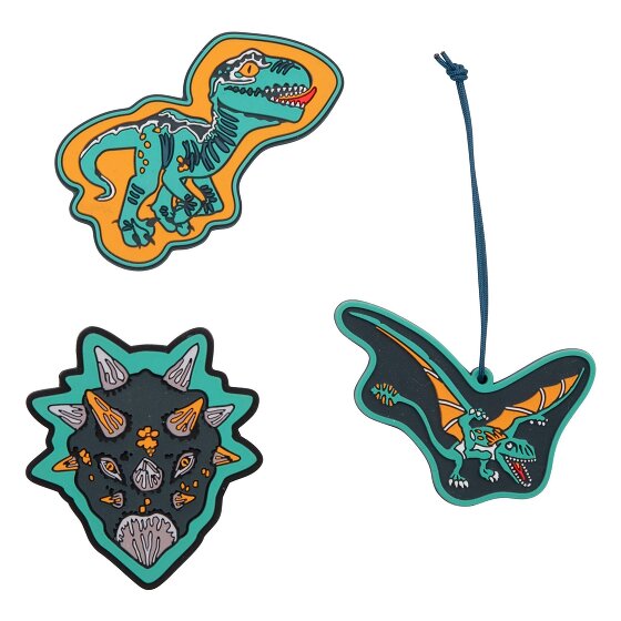 DerDieDas ErgoFlex Tiny Schooltas set 6-delig DerDieDas ErgoFlex Tiny Schooltas set 6-delig