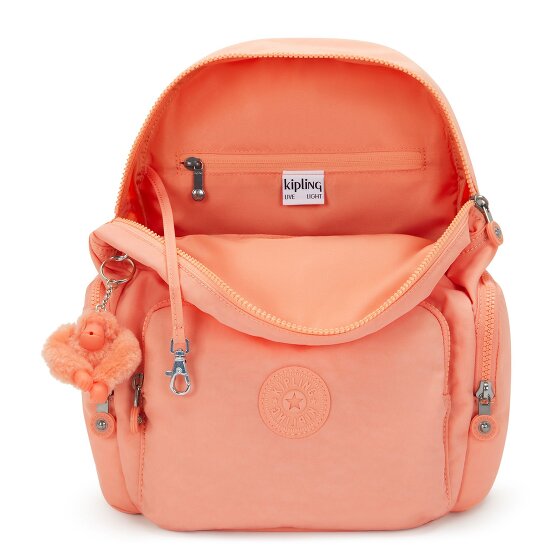 Kipling Basic City Zip Stad rugzak S 33.5 cm