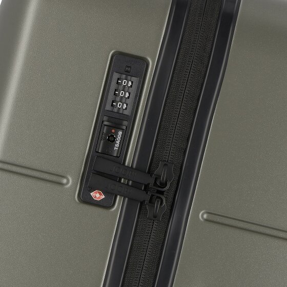 Joop! Volare 1.0 4 wielen Trolley 66 cm