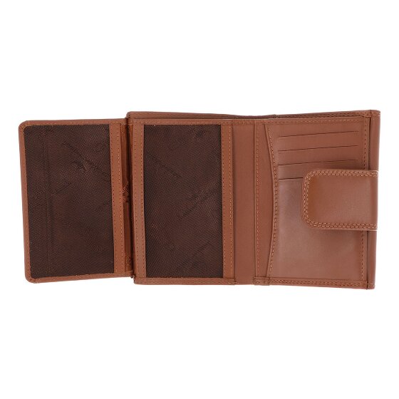 Golden Head Polo Portemonnee RFID Leer 12 cm