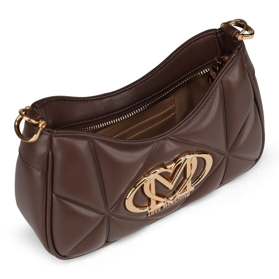 Love Moschino Embossed Schoudertas 22.5 cm