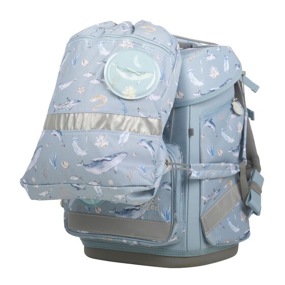 School-Mood Champion Maxx Schooltas set